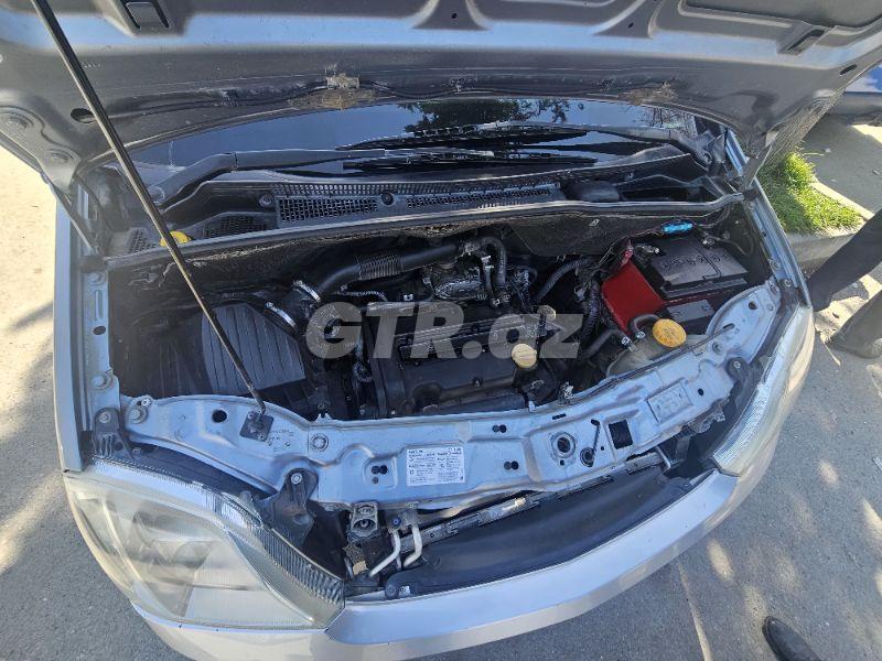 Opel Meriva 1.4 L, 2005, 4 000 000 km 90-FO-397 — Avtomobillər, Qəbələ (5)