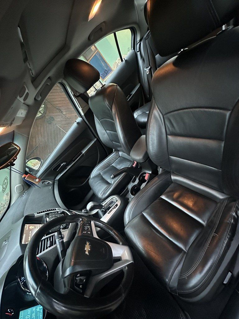Chevrolet Cruze, 1.4 L, 2014 il, 173 544 km 99-KV-603 — Avtomobillər, Bakı (4)
