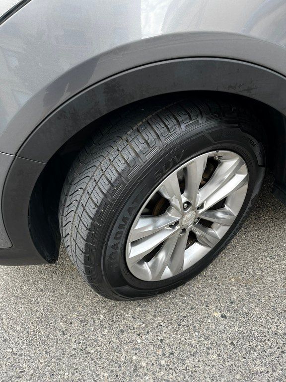 Hyundai Santa Fe, 2.0 L, 2016 il, 19 400 km 88-DU-281 — Avtomobillər, Bakı (12)
