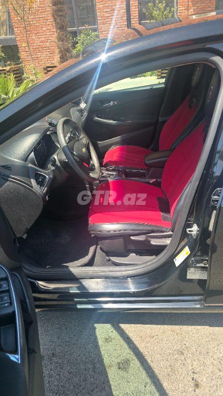 Chevrolet Cruze 0.0 L, 2016, 151 000 km — Avtomobillər, Gəncə (3)