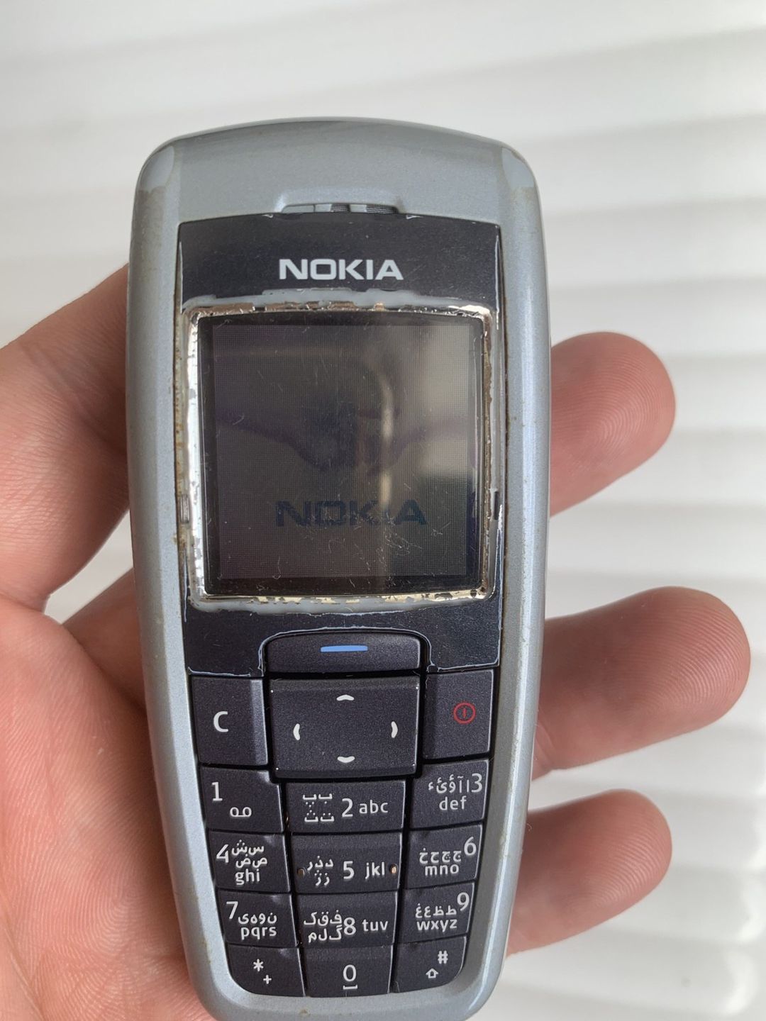 Nokia 2600 Iron blue — Smartfonlar, Bakı (11)