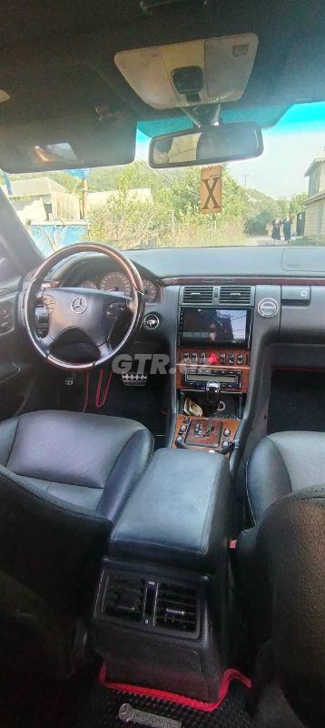 Mercedes E 280 2.8 L, 2000, 340 000 km 99-BY-935 — Avtomobillər, Lənkəran (4)