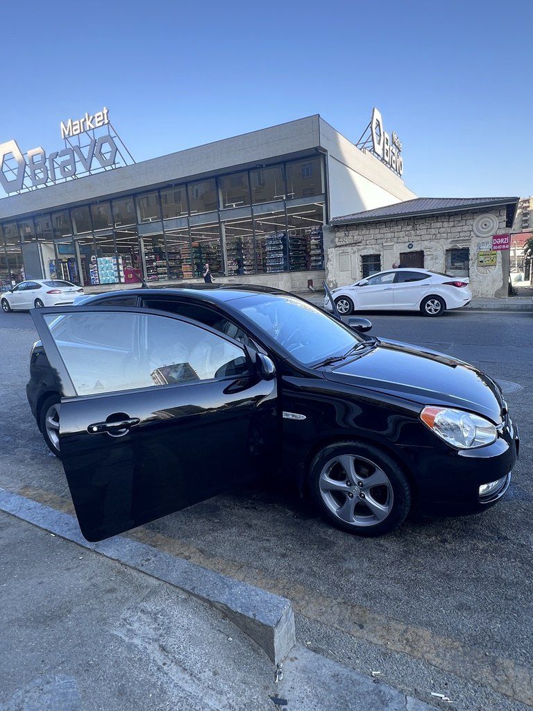 Hyundai Accent, 1.6 L, 2006 il, 227 300 km — Avtomobillər, Bakı (2)