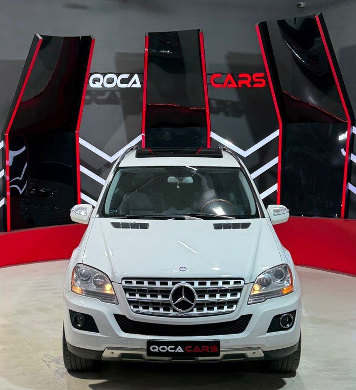 Mercedes ML 350 4MATIC, 3.0 L, 2009 il, 280 000 km — Avtomobillər, Sumqayıt (8)