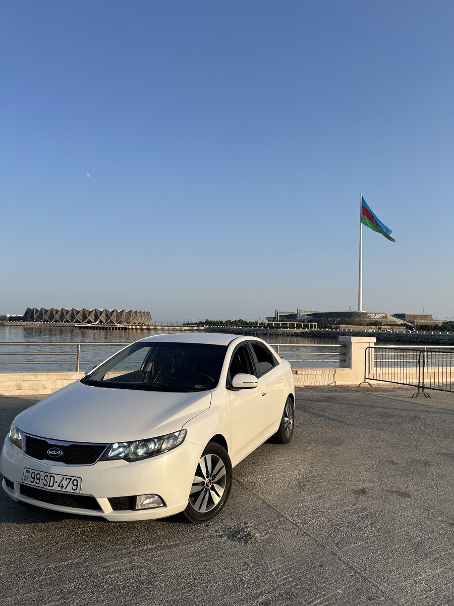 KIA Cerato, 2012 il 99-SD-479 — Avtomobillər, Bakı (3)