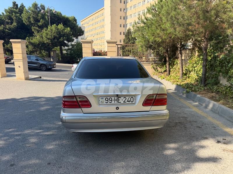 Mercedes E 240 2.4 L, 2000, 317 000 km 99-HE-240 — Avtomobillər, Bakı (7)