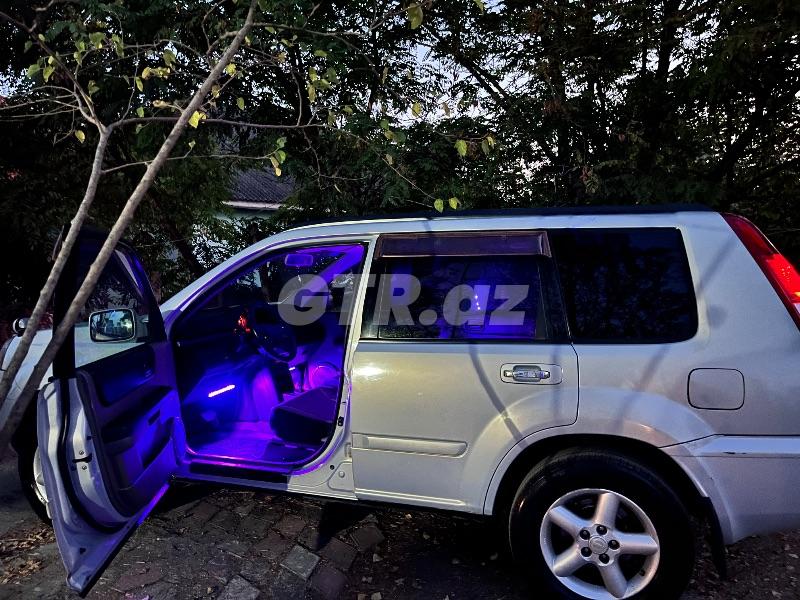 Nissan X-Trail 0.2 L, 2001, 248 000 km — Avtomobillər, Astara (6)