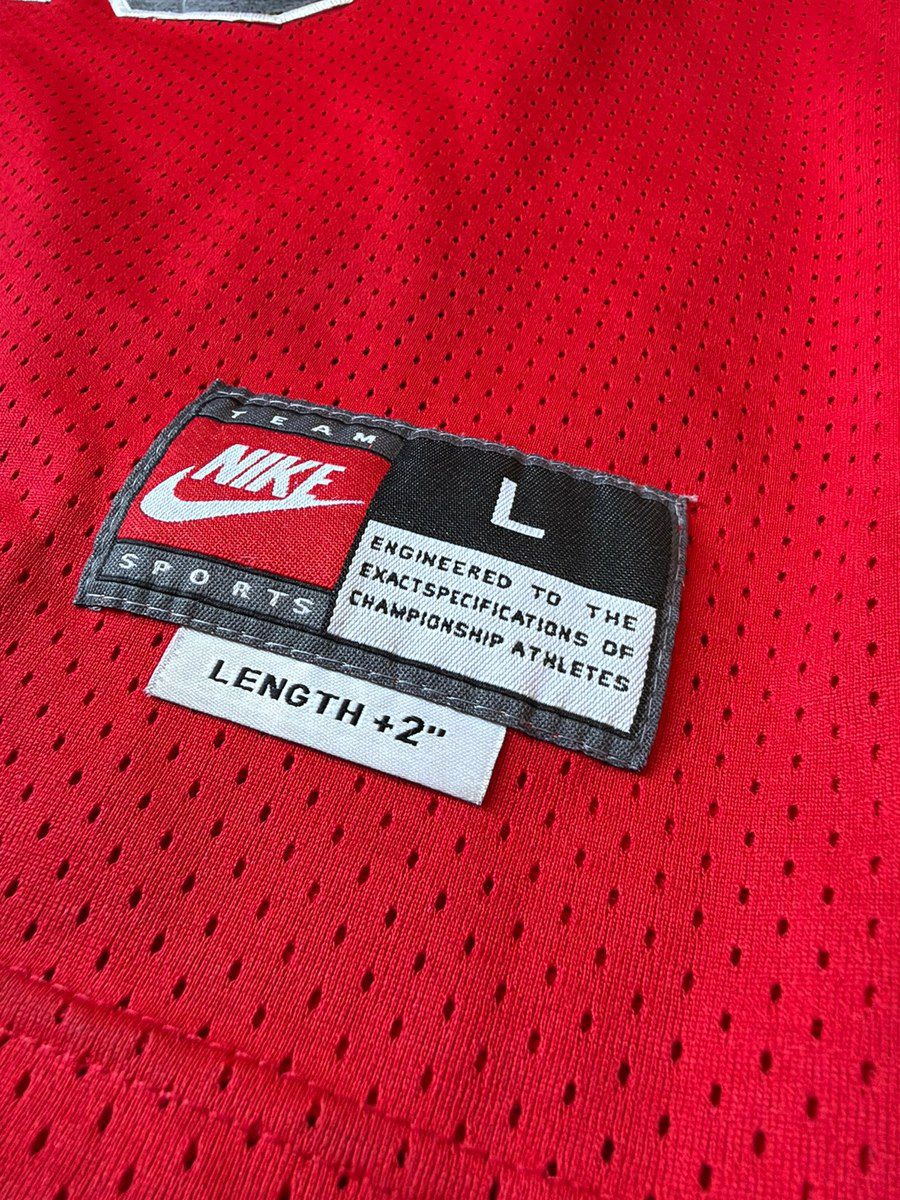 Chicago Bulls. Michael Jordan 23 forması — Geyim, ayakkabı, aksesuarlar, Bakı (3)