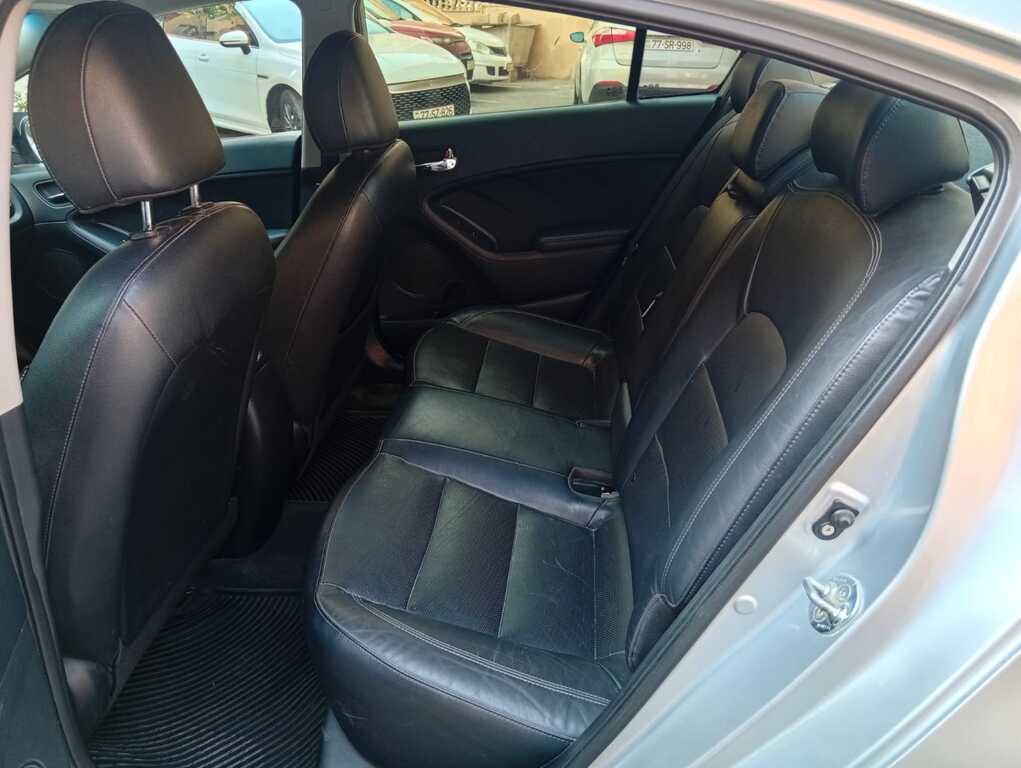 Kia Forte, 2.0 L, 2014 il, 185 000 km 99-VV-524 — Avtomobillər, Bakı (3)