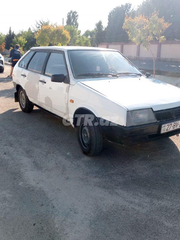 Lada (vaz) 2109 0.2 l, 1990, 20 000 000 mil 27-BV-252 — Avtomobillər, Sumqayıt (2)