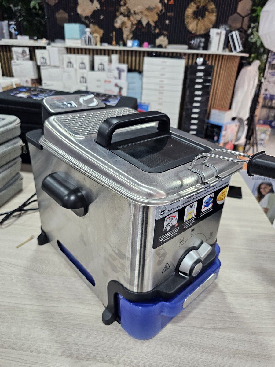 Fritür Tefal — Ev texnikası, Bakı (2)