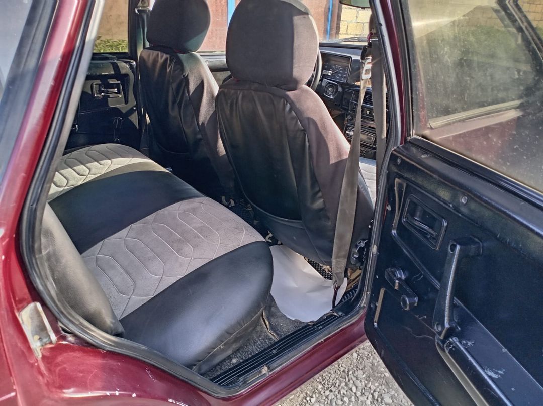 Lada (vaz) 2109, 1997 il 27-BR-875 — Avtomobillər, Xudat (3)