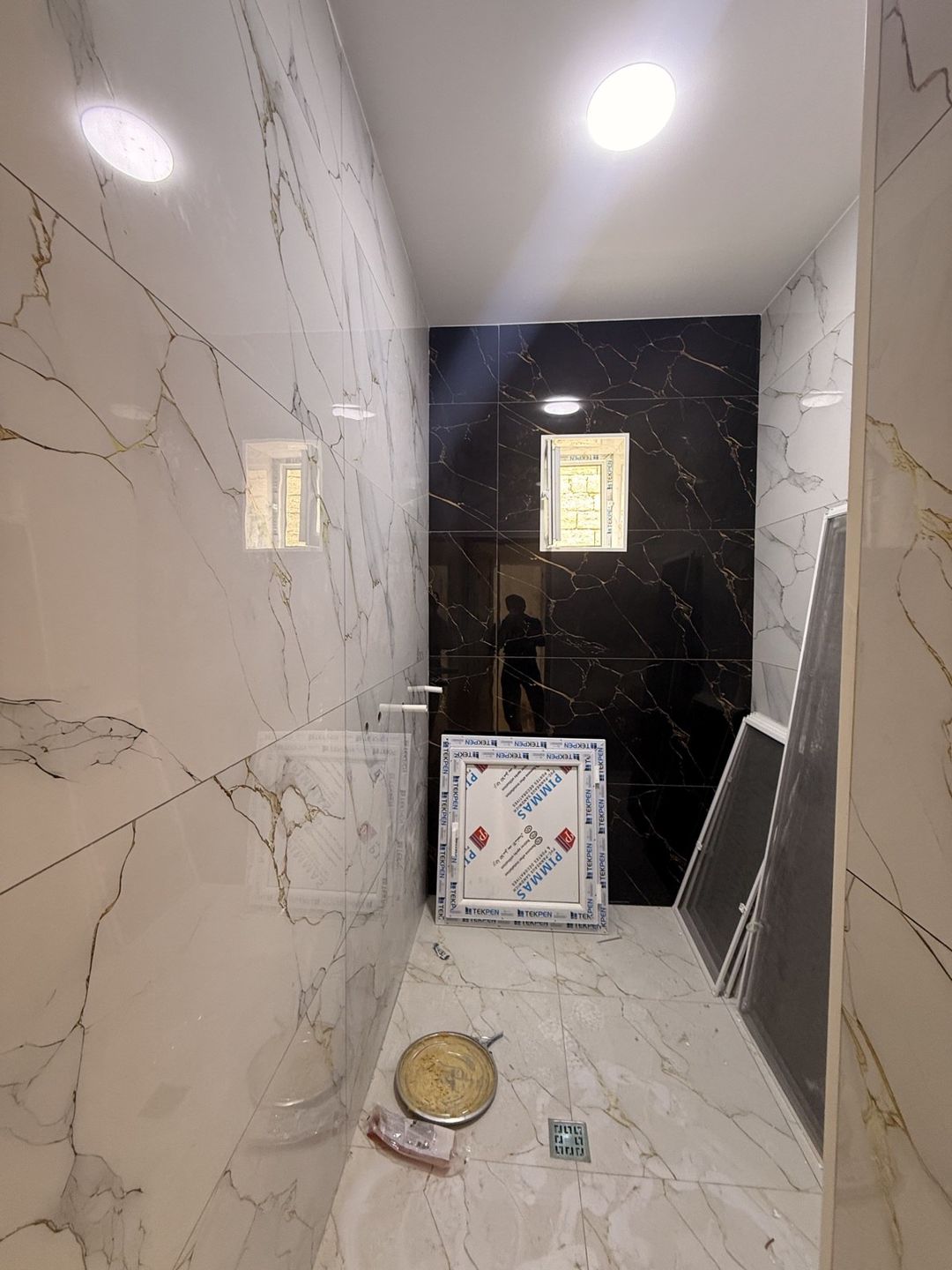 Satılır 3 otaqlı həyət evi/bağ evi 90 m² — Ev, villa, Bakı (12)