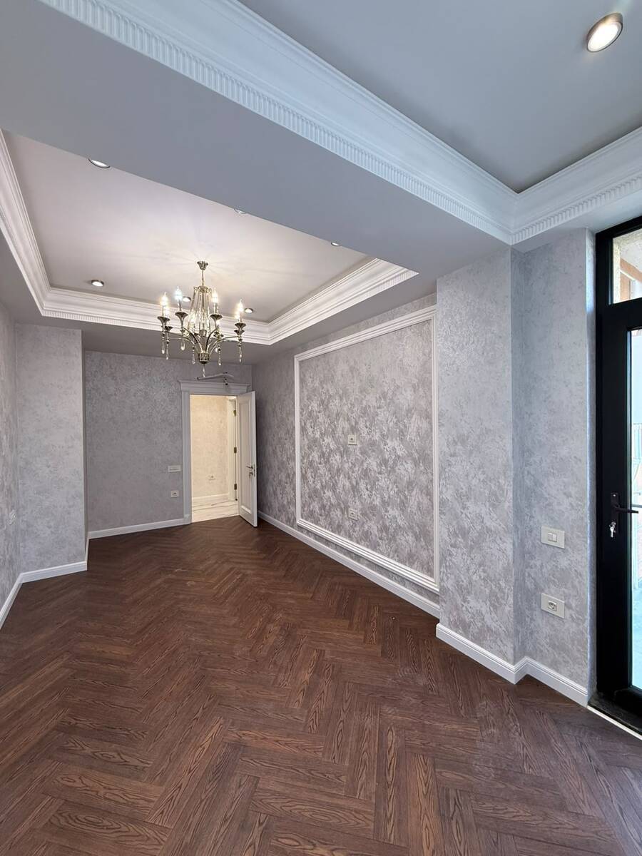 Satılır 3 otaqlı yeni tikili 107 m² — Mənzil, Bakı (6)
