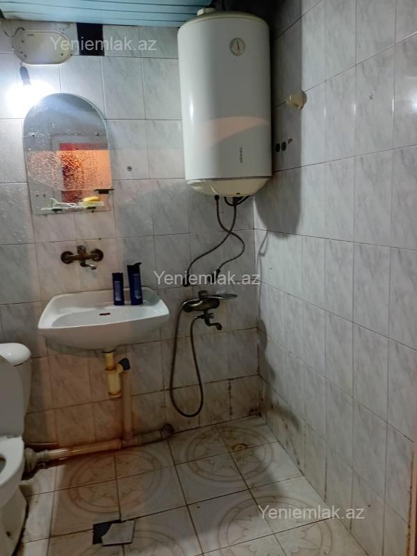 Kirayə 2 otaqlı Bina evi menzil (Köhnə tikili), 60 m², Nərimanov rayonu — Mənzil, Bakı (5)