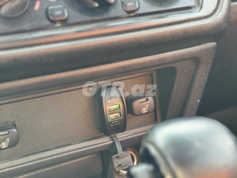 Mitsubishi Pajero Pinin 2.0 L, 2000, 287 000 km 99-ZS-048 — Avtomobillər, Bakı (5)