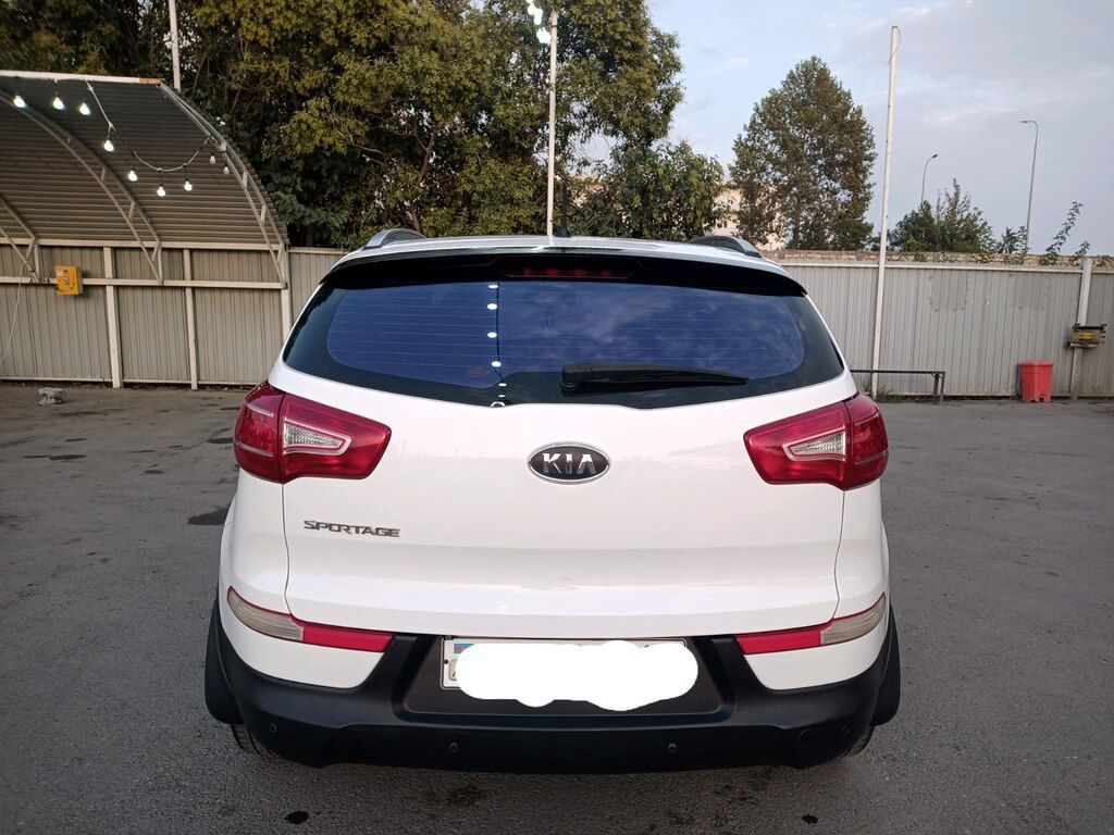 Kia Sportage, 2.0 L, 2011 il, 211 030 km — Avtomobillər, Bərdə (2)