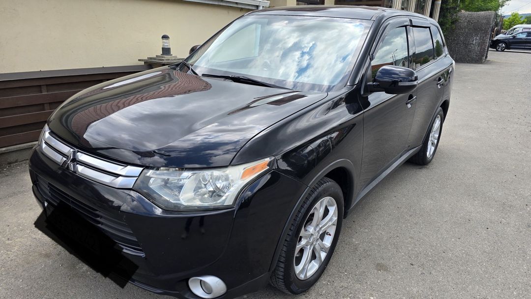 Mitsubishi Outlander, 2015 il — Avtomobillər, Quba (9)