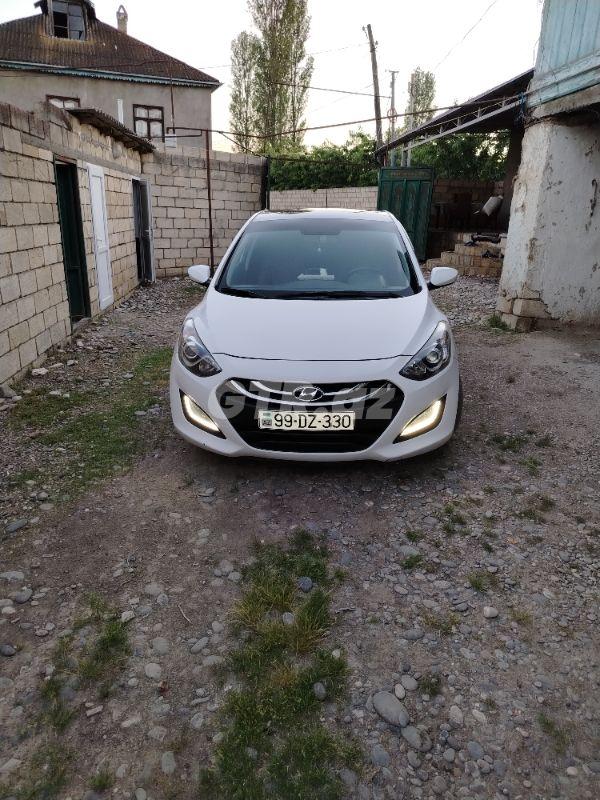 Hyundai i30 1.6 L, 2013, 240 000 km 99-DZ-330 — Avtomobillər, Xaçmaz (8)