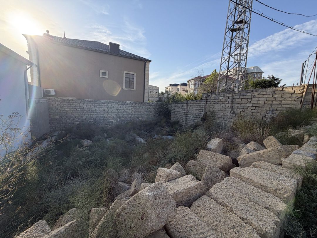Satılır torpaq 2.3 sot — Torpaq, Bakı