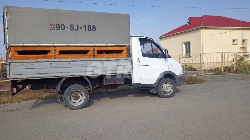 GAZ 3302-744 2.6 L, 2007, 333 000 km 90-SJ-188 — Avtomobillər, Ağcabədi (4)