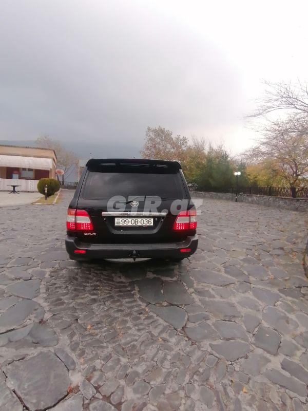 Toyota Land Cruiser 4.5 L, 2006, 325 000 km 99-OB-036 — Avtomobillər, Balakən (2)