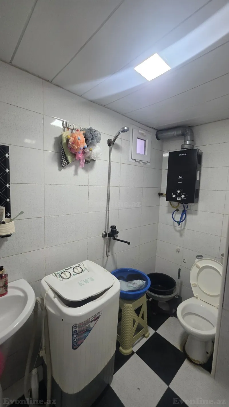 Satılır 3 otaqlı Həyət evi 90 m² Bakı, Suraxanı r., Yeni Suraxanı — Ev, villa, Bakı (7)