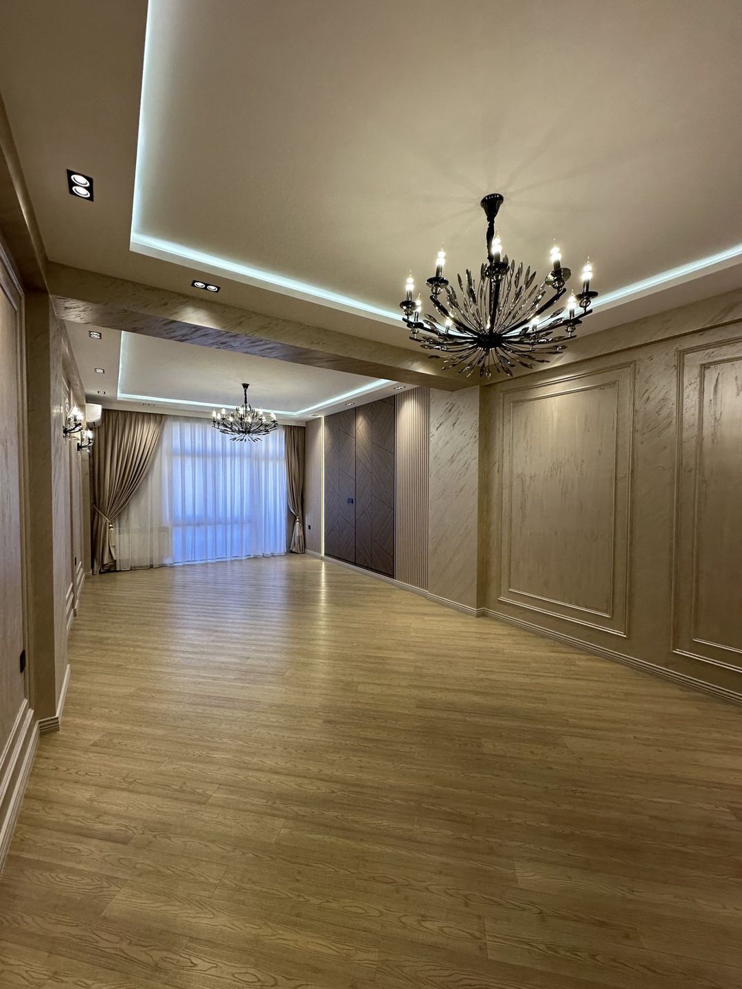 Satılır 3 otaqlı yeni tikili 129.5 m² — Mənzil, Bakı (2)