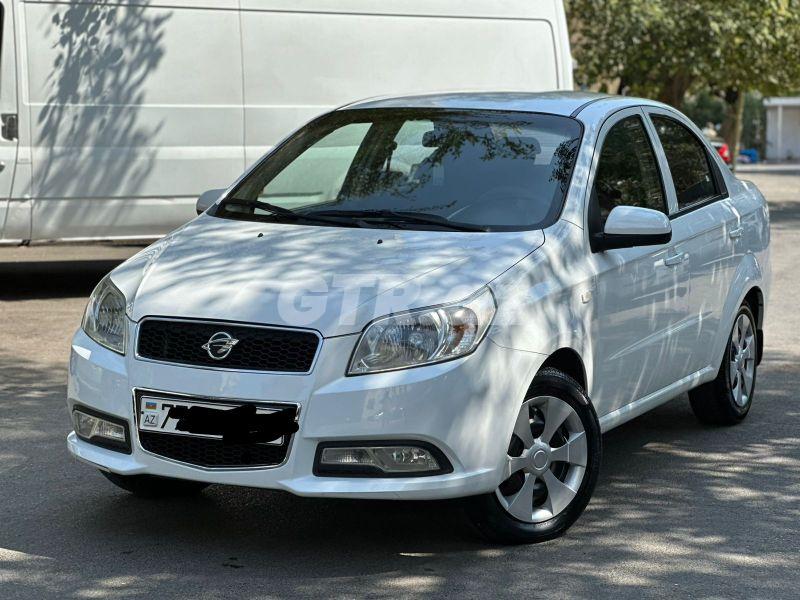 Ravon Nexia R3 0.2 L, 2019, 240 000 km — Avtomobillər, Bakı (2)