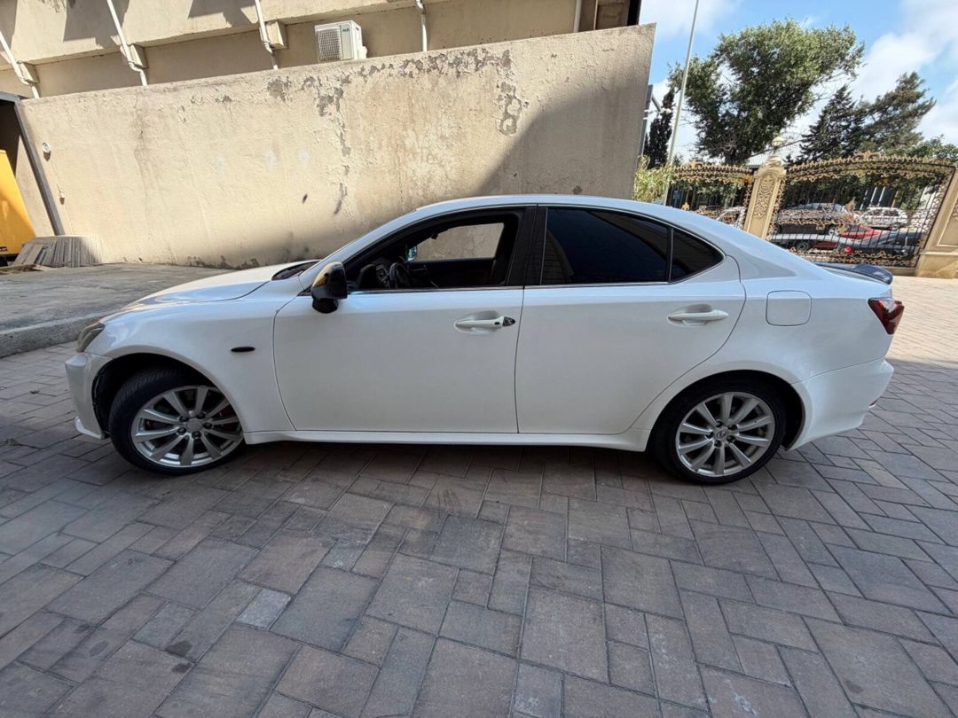 Lexus IS 300, 2006 il — Avtomobillər, Bakı (7)