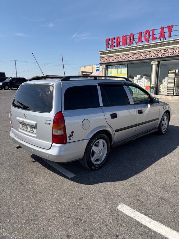 Opel Astra, 2.0 L, 1999 il, 470 000 km 99-BV-197 — Avtomobillər, Bakı (6)