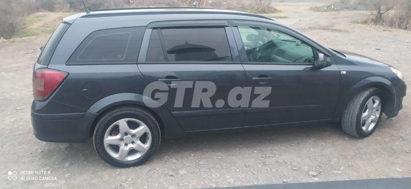 Opel Astra 1.3 L, 2007, 250 000 km 77-HS-493 — Avtomobillər, Ağdaş (2)