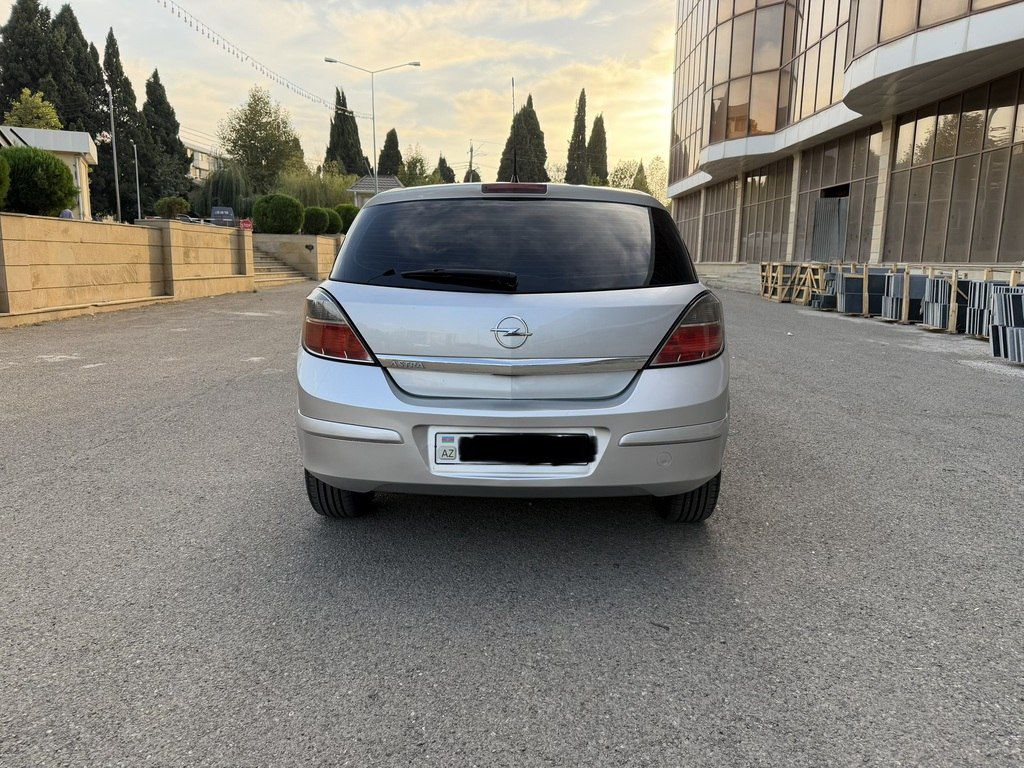 Opel Astra, 1.4 L, 2010 il, 269 000 km — Avtomobillər, Gəncə (2)