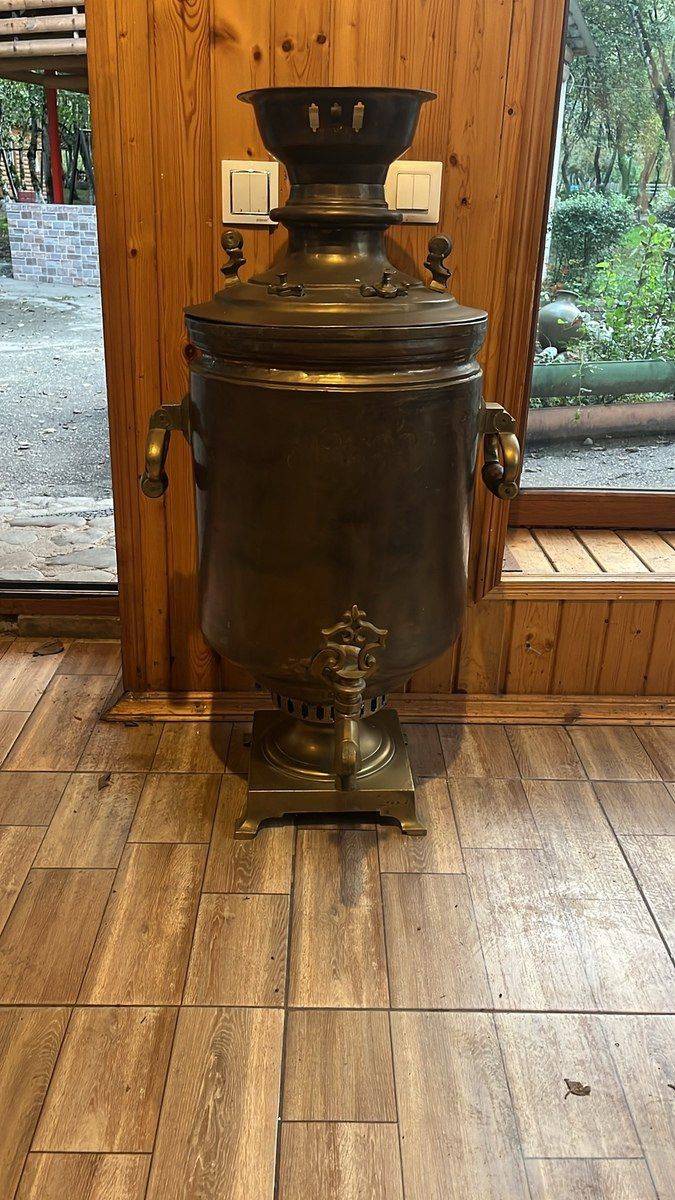 Samovar — Ev texnikası, Bakı