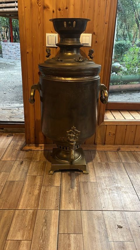 Samovar — Bakı