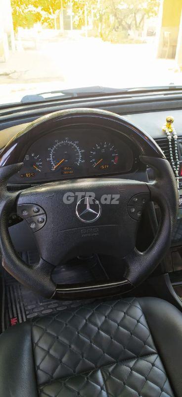 Mercedes C 230 2.3 L, 1998, 300 000 km — Avtomobillər, İmişli (6)