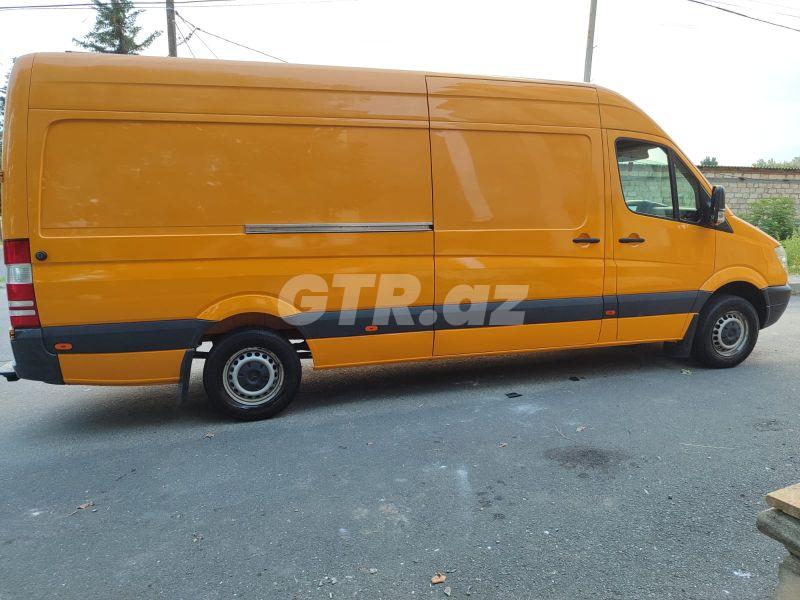 Mercedes Sprinter 311 2.2 L, 2010, 220 000 km — Avtomobillər, Bakı (2)