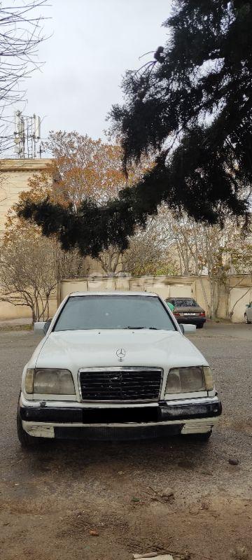 Mercedes E-Class 2.5 L, 1994, 300 000 km — Avtomobillər, Bakı (7)