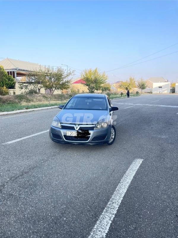Opel Astra 1.3 L, 2005, 400 000 km — Avtomobillər, Ağstafa (5)