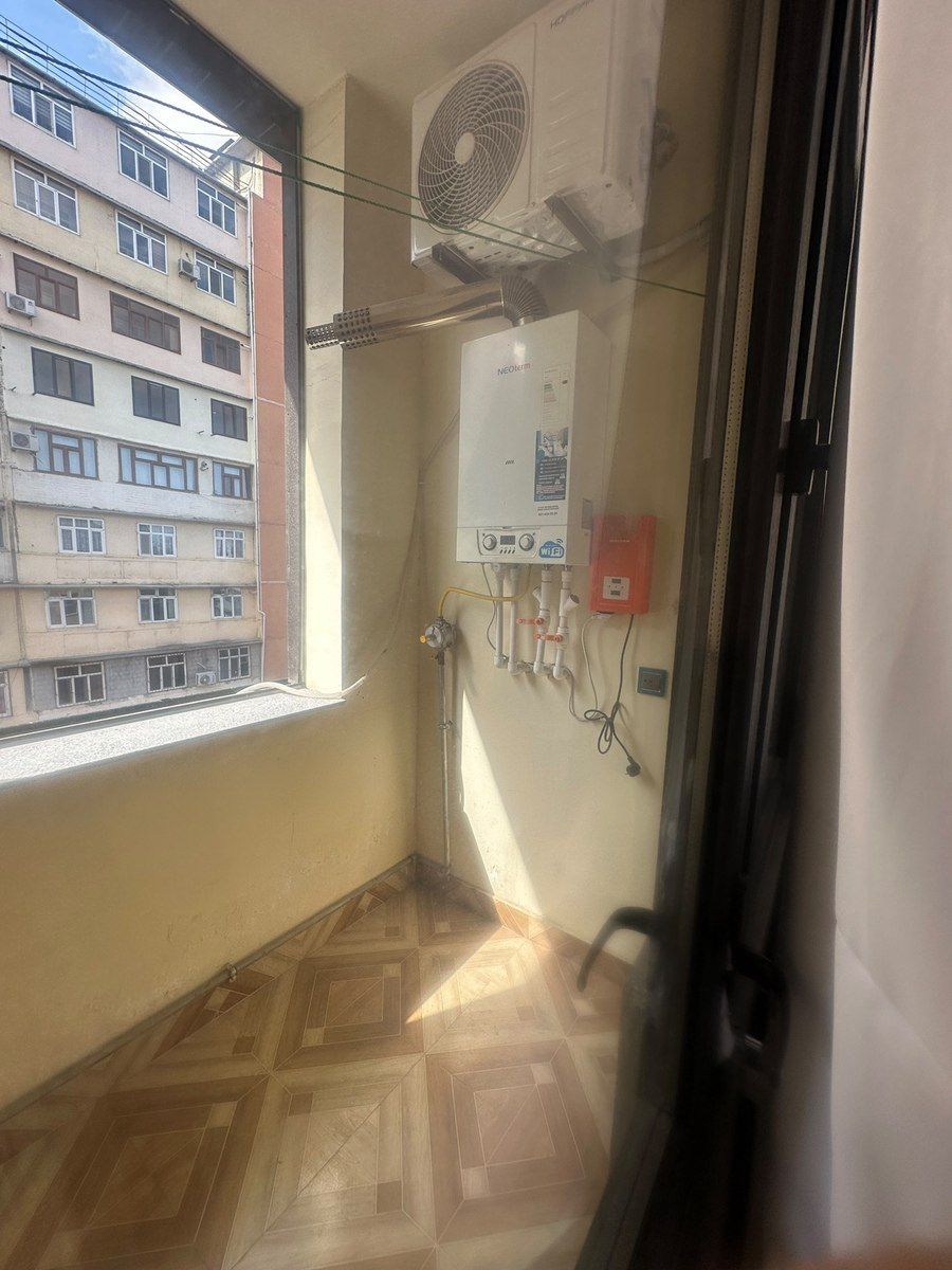 2-otaqlı yeni tikili kirayə verilir, Xırdalan ş., 68 m² — Mənzil, Xırdalan (10)