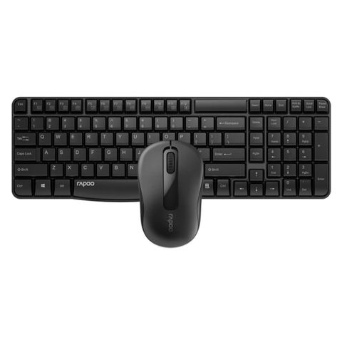 Rapoo X1800S Wireless Klaviatura və Mouse — Bakı