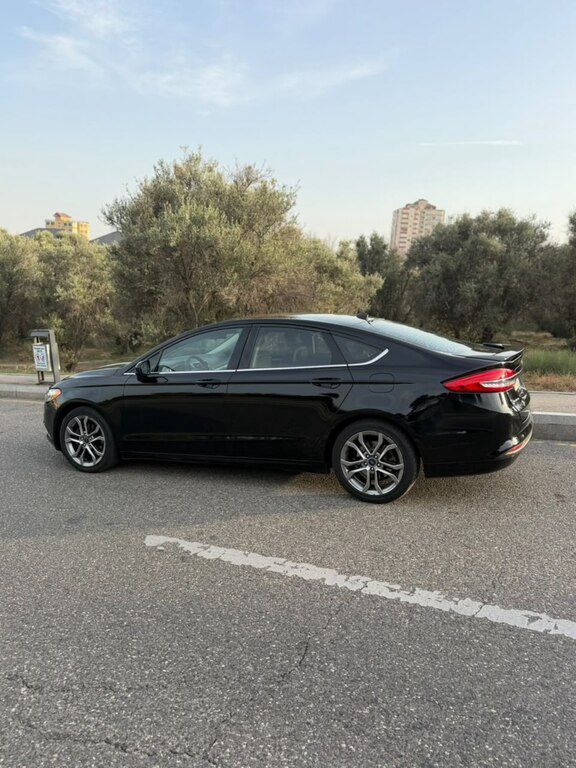 Ford Fusion (North America), 1.5 L, 2016 il, 184 000 km — Avtomobillər, Bakı (2)