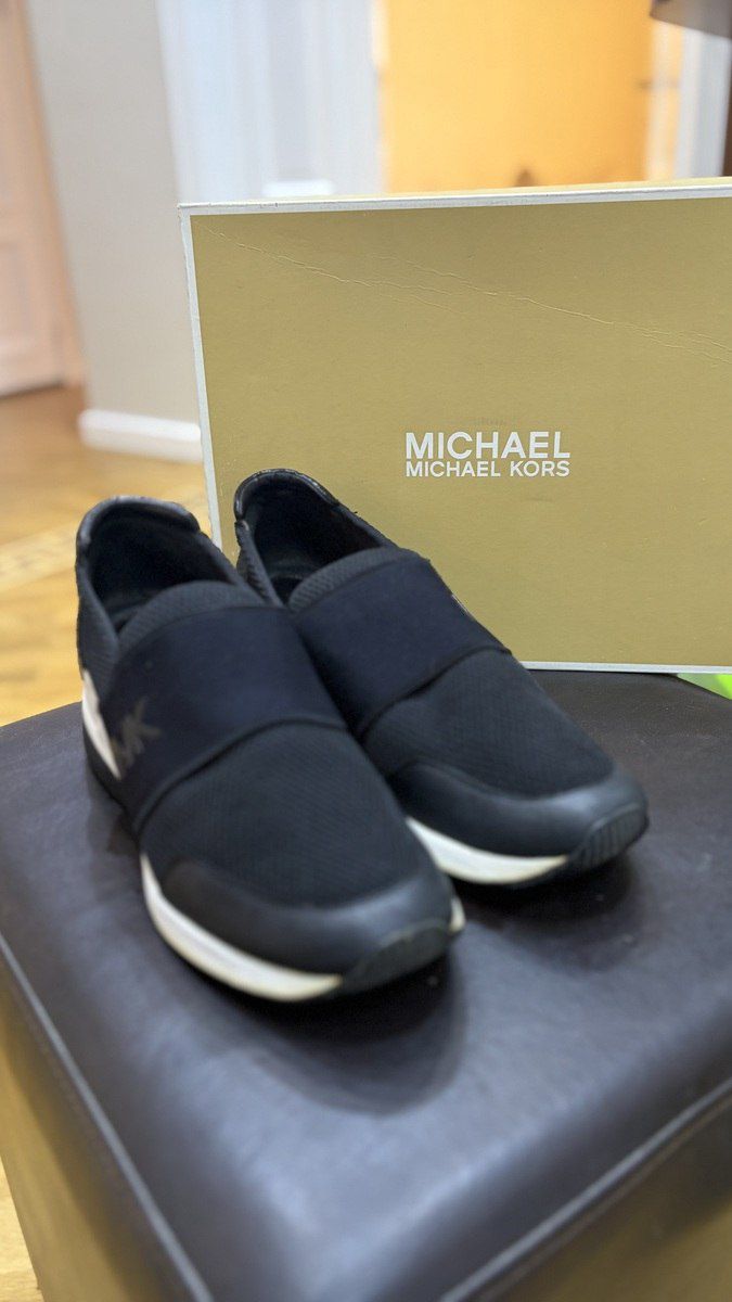 Hündürdaban ayaqqabılar Michael Kors — Geyim, ayakkabı, aksesuarlar, Bakı (4)