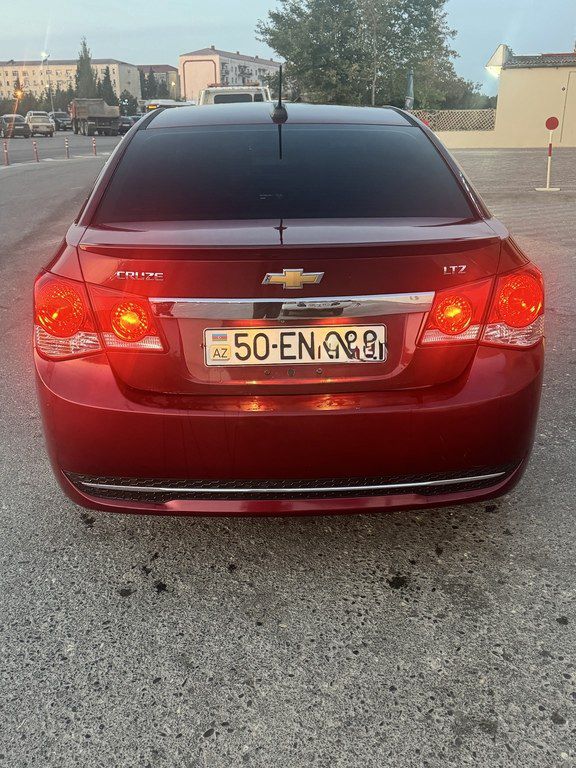 Chevrolet Cruze, 1.4 L, 2015 il, 180 770 km — Avtomobillər, Sumqayıt (6)
