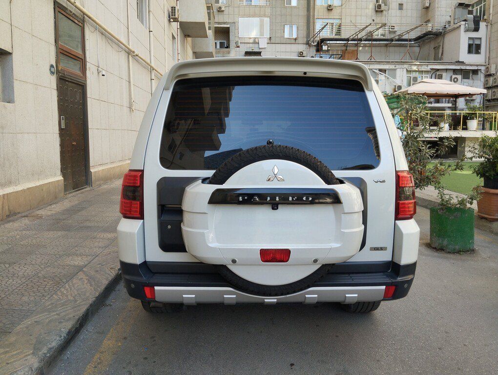 Mitsubishi Pajero, 3.0 L, 2007 il, 191 500 km — Avtomobillər, Bakı (5)