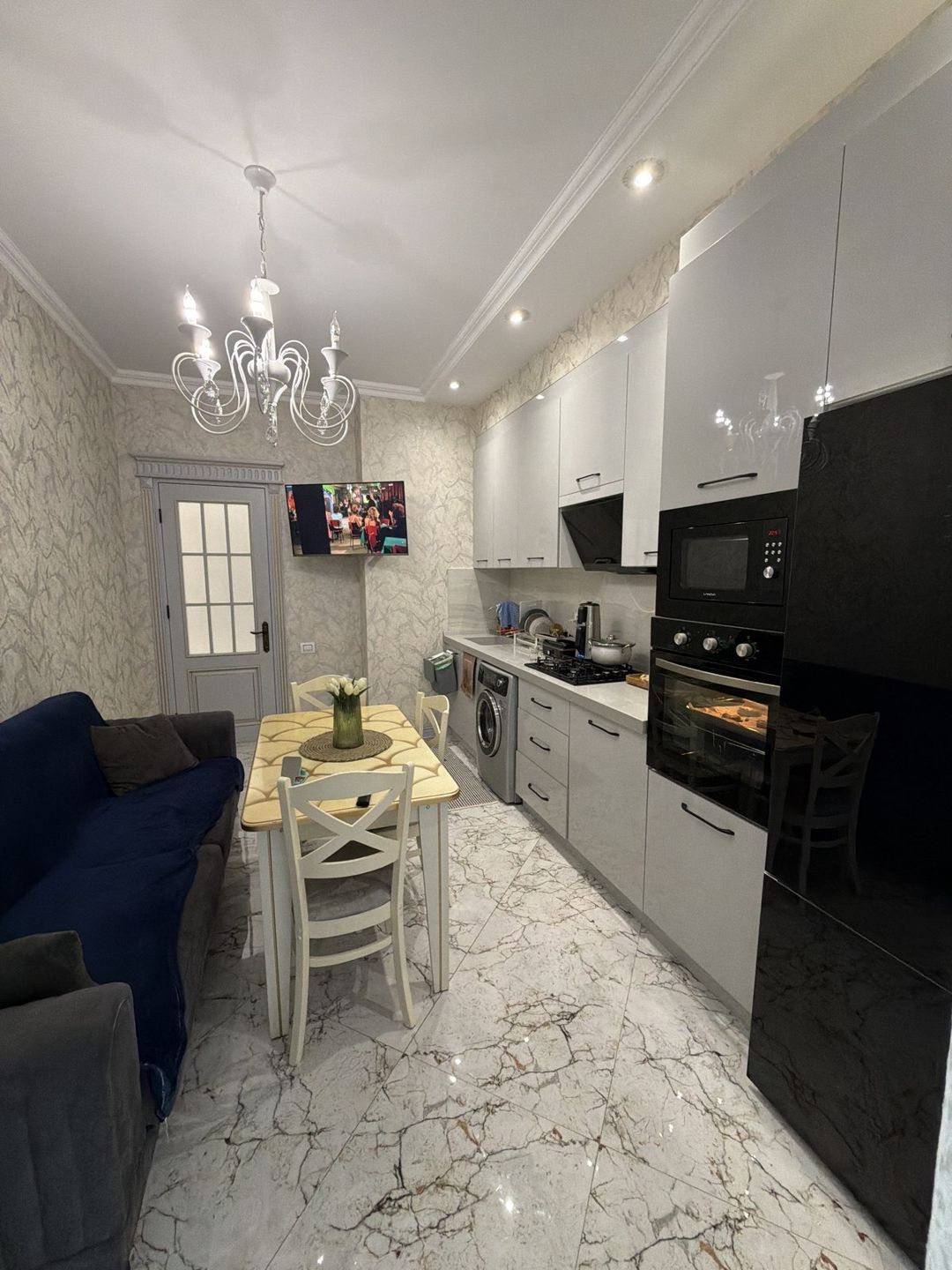 Satılır 2 otaqlı yeni tikili 105 m² — Mənzil, Bakı (7)