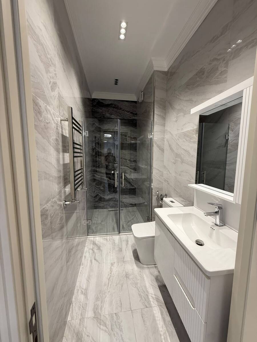 Satılır 3 otaqlı yeni tikili 92 m² — Mənzil, Bakı (10)
