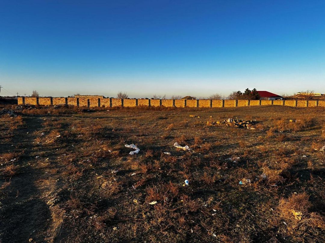 Satılır torpaq 12 sot — Torpaq, Bakı