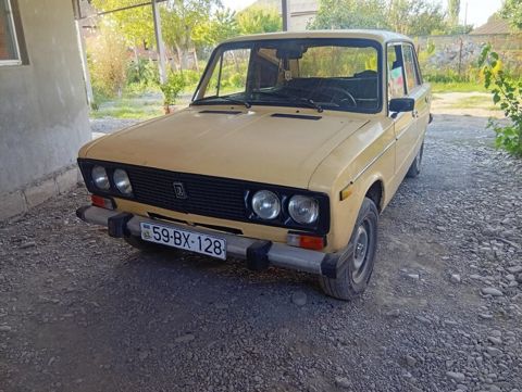 Lada (VAZ) 2106, 1.3 L, 1988 il, 400 000 km — Ağdaş