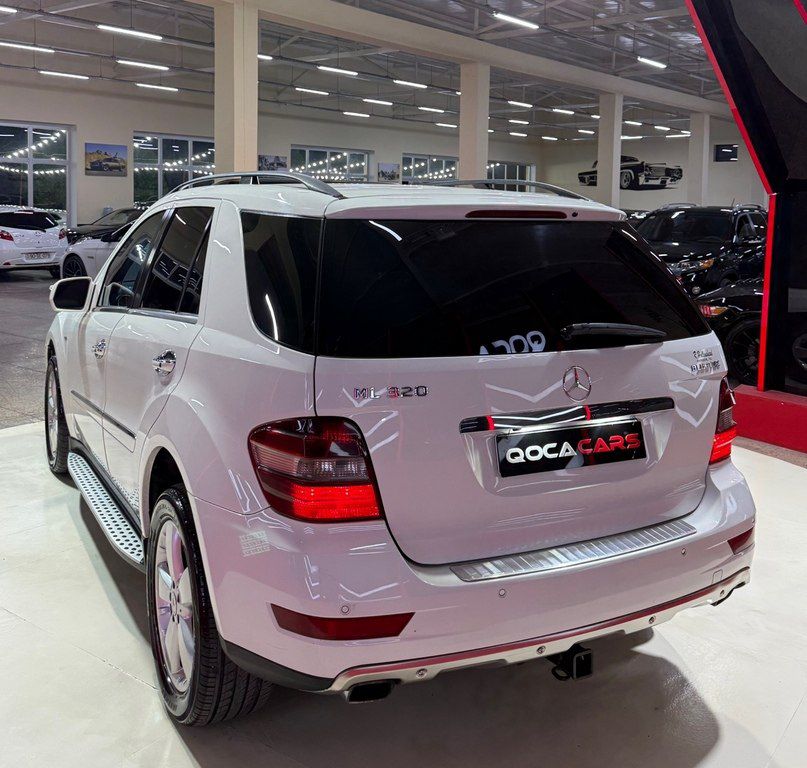 Mercedes ML 350 4MATIC, 3.0 L, 2009 il, 280 000 km — Avtomobillər, Sumqayıt (12)